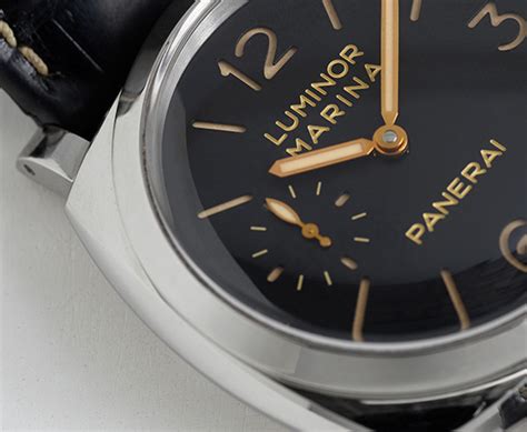 panerai replica germany|how to tell if panerai is real.